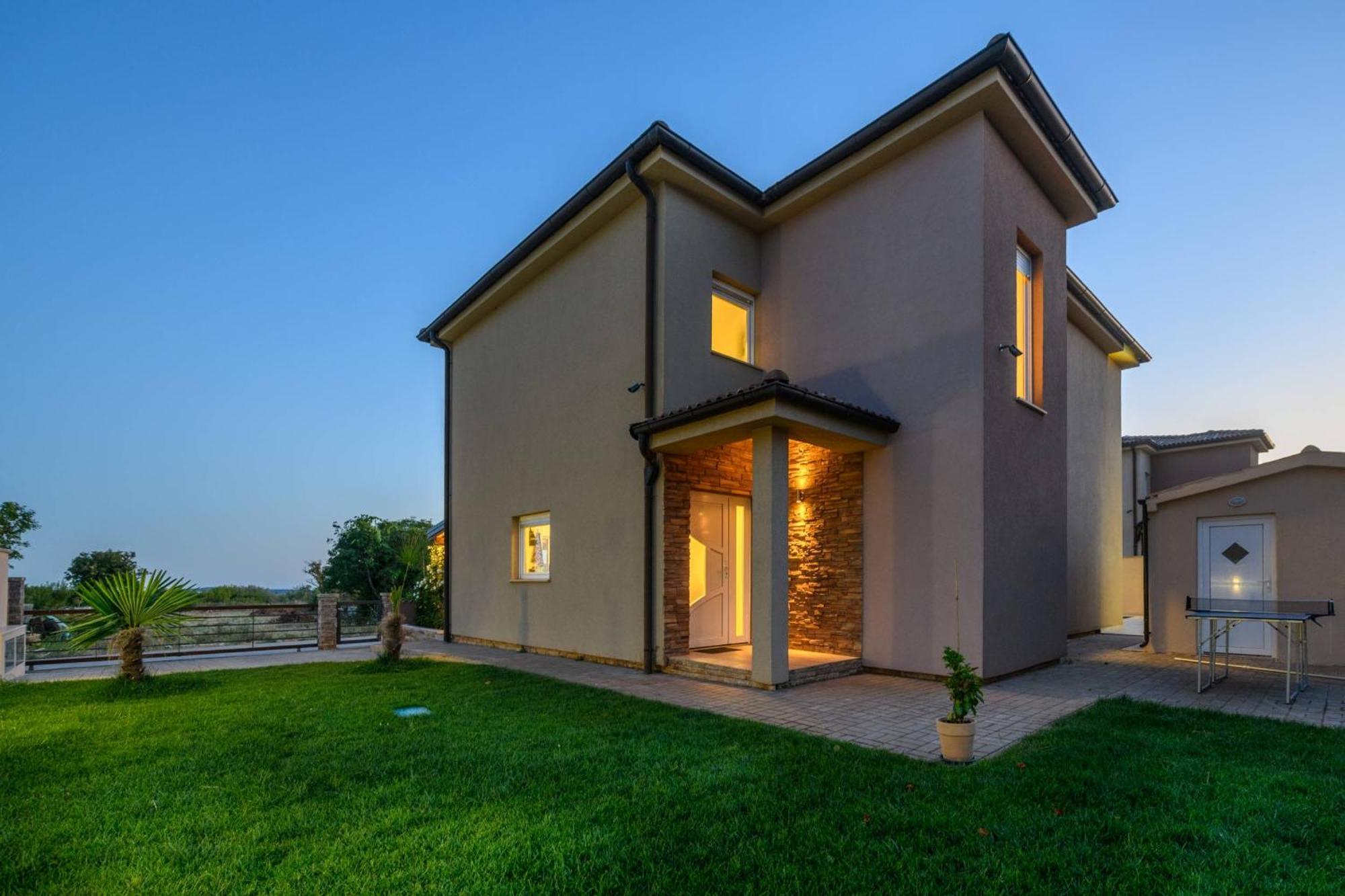 Villa Brionika Mit Pool Vodnjan Εξωτερικό φωτογραφία