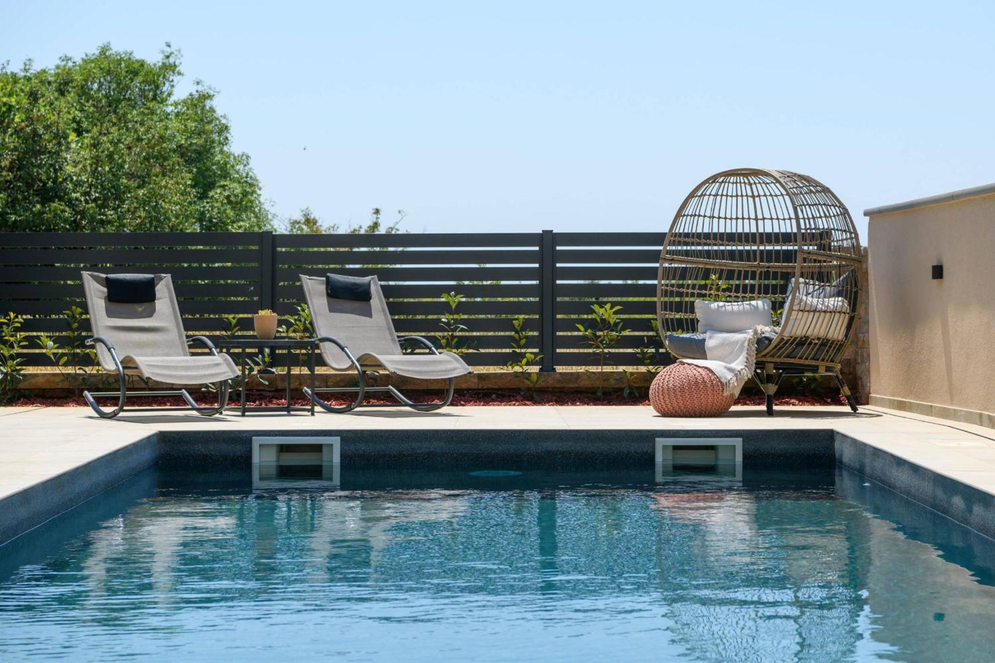 Villa Brionika Mit Pool Vodnjan Εξωτερικό φωτογραφία