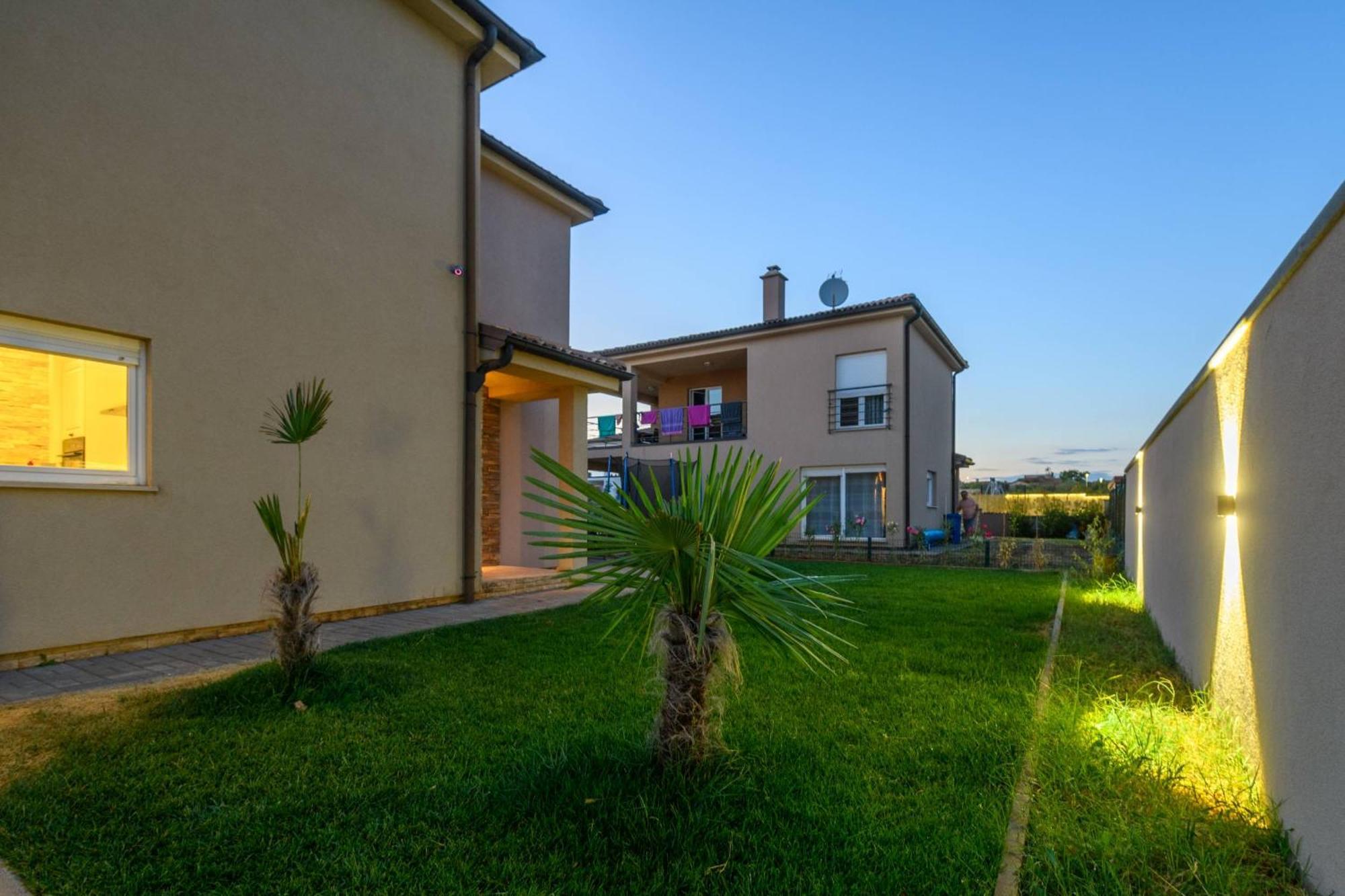 Villa Brionika Mit Pool Vodnjan Εξωτερικό φωτογραφία